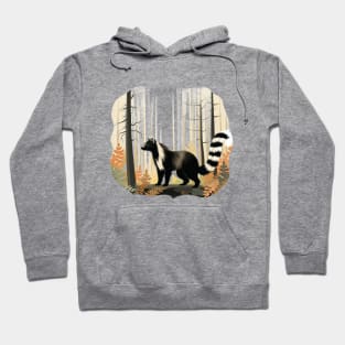 Skunk Hoodie